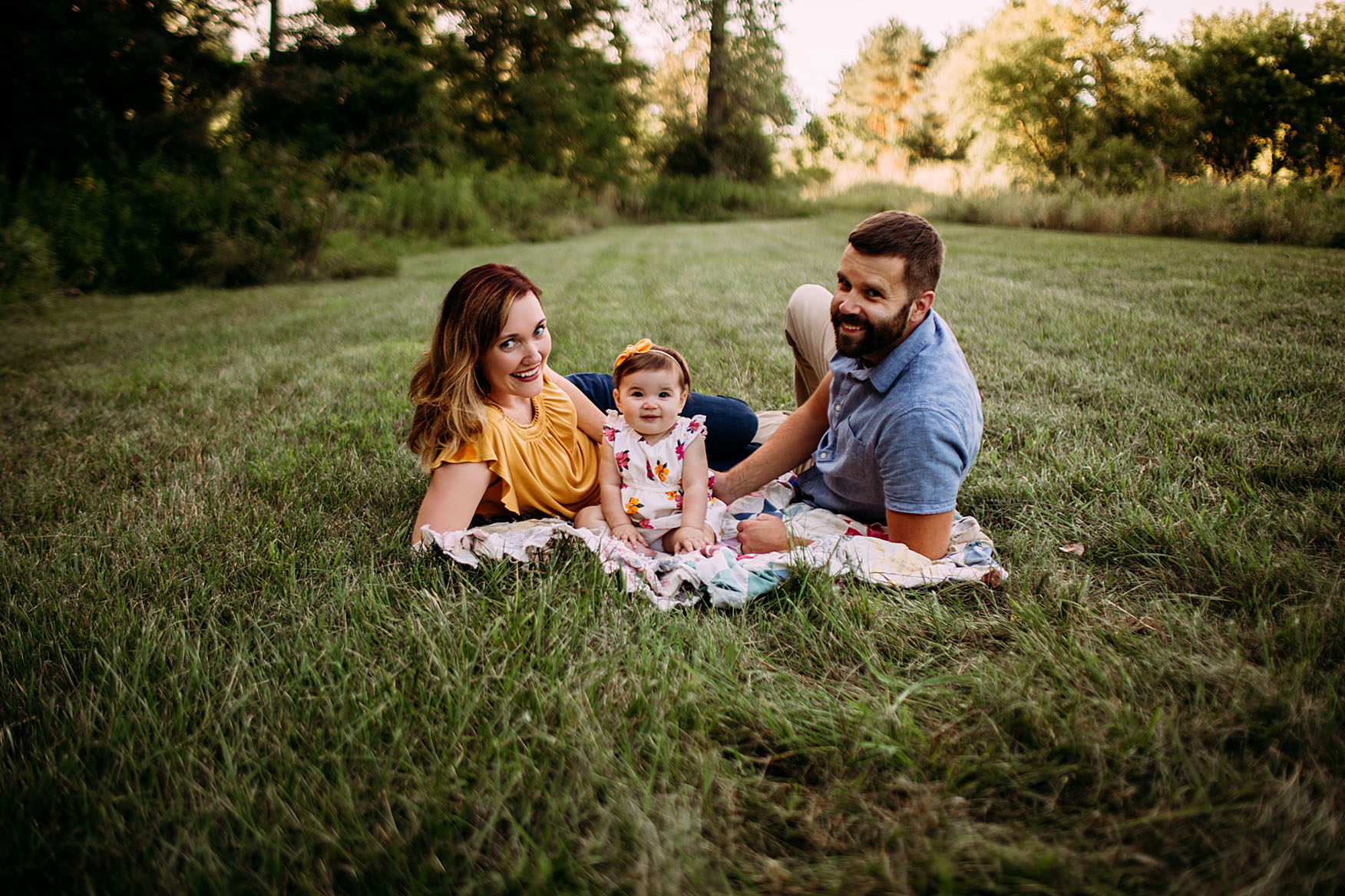 Port Huron Michigan Family Photographer