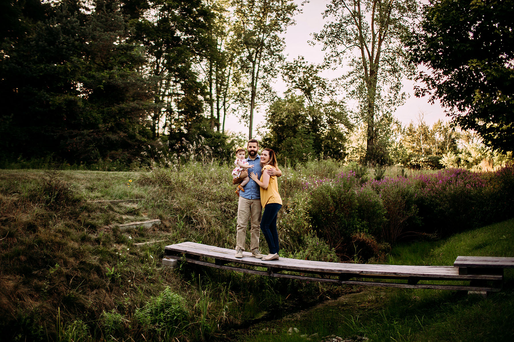 Port Huron Michigan Family Photographer