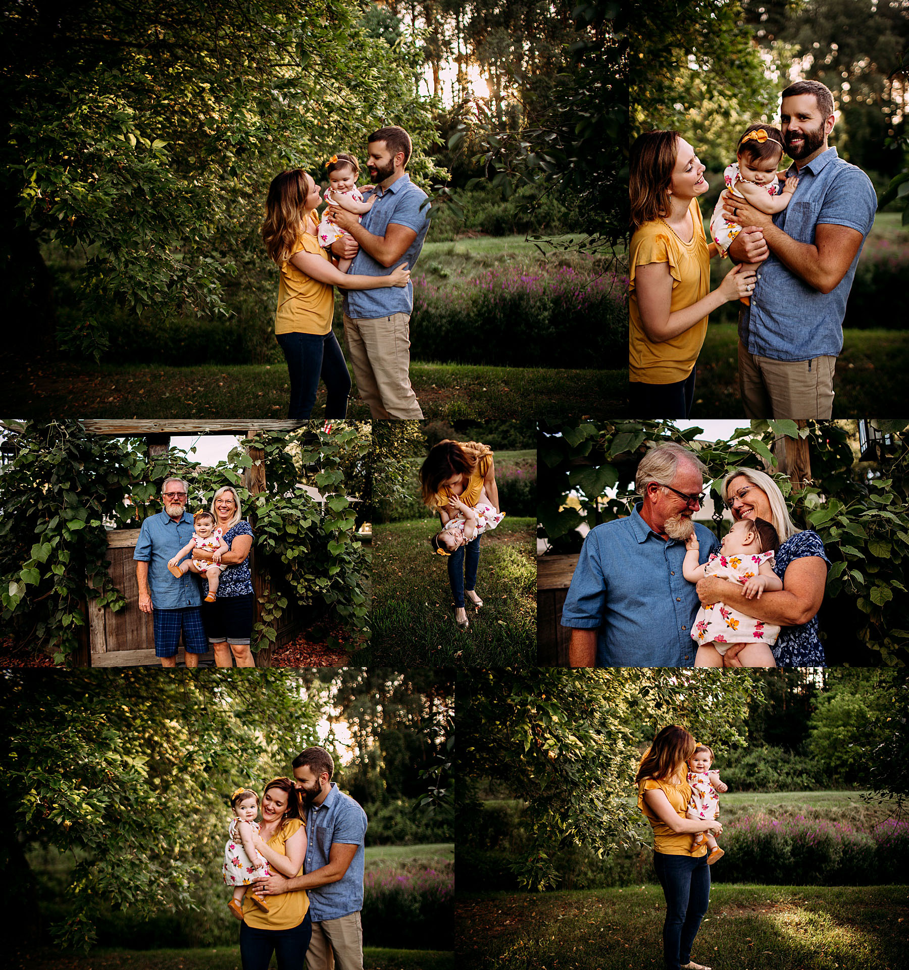 Port Huron Michigan Family Photographer