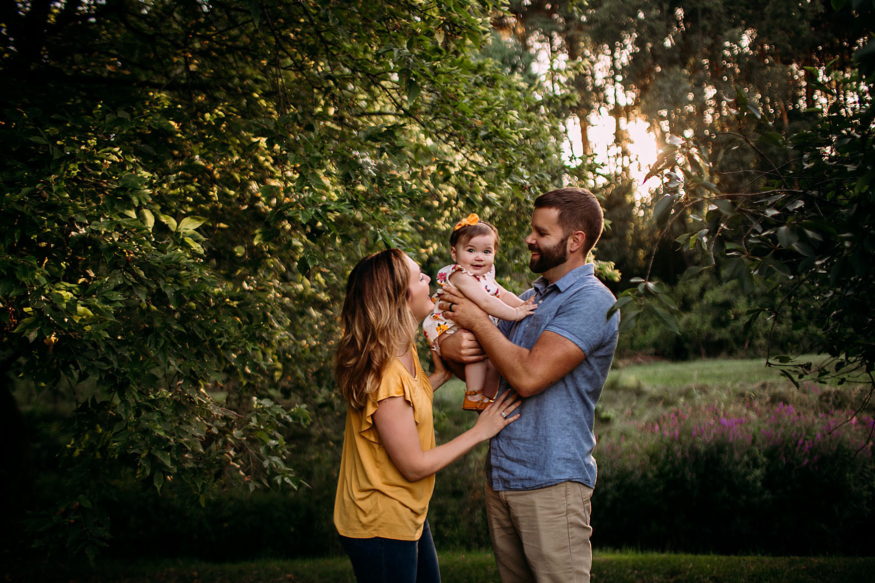 Port Huron Michigan Family Photographer