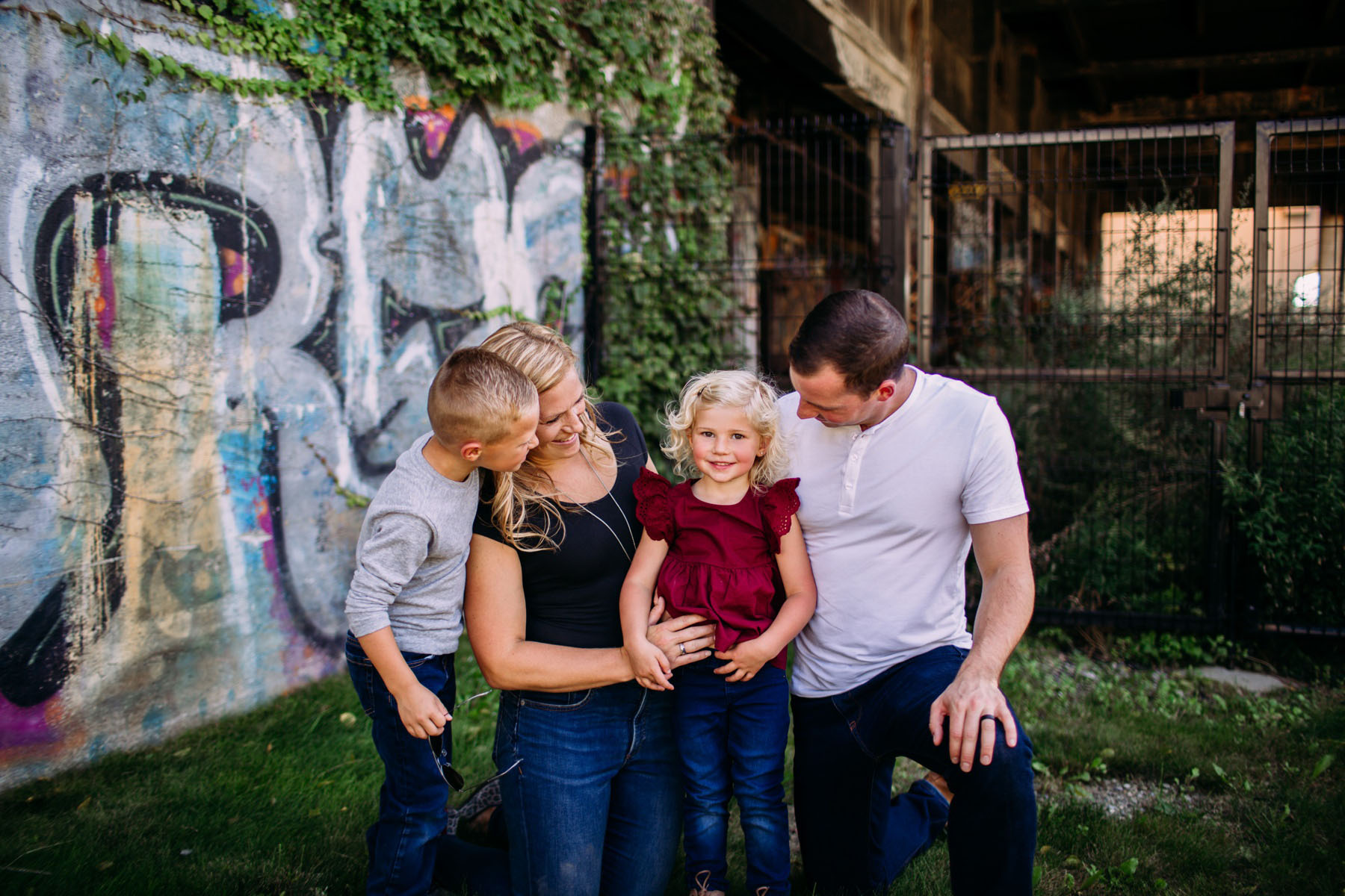 Detroit Family Photographer