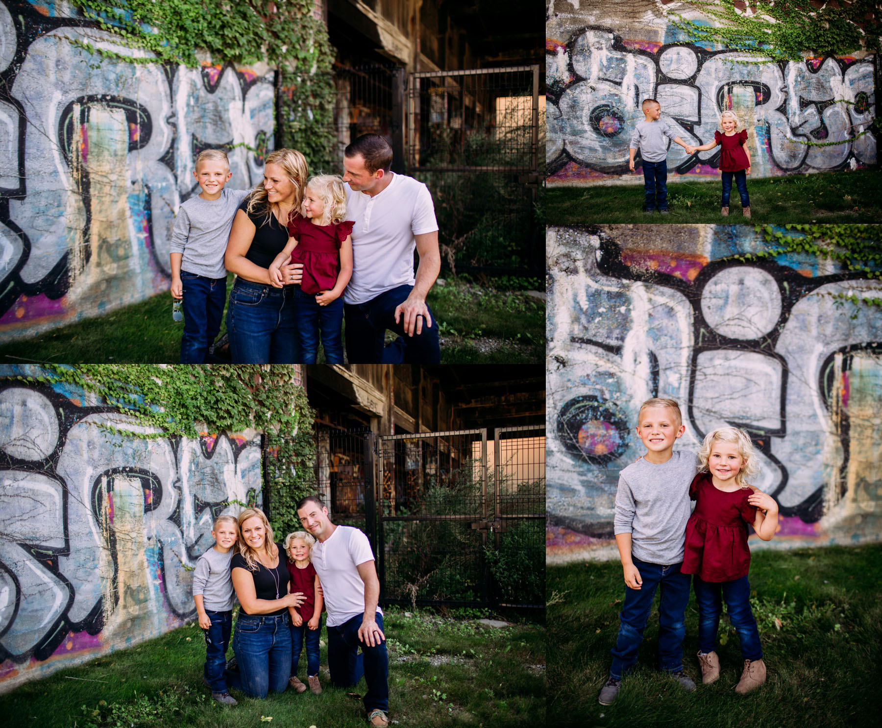 Detroit Family Photographer