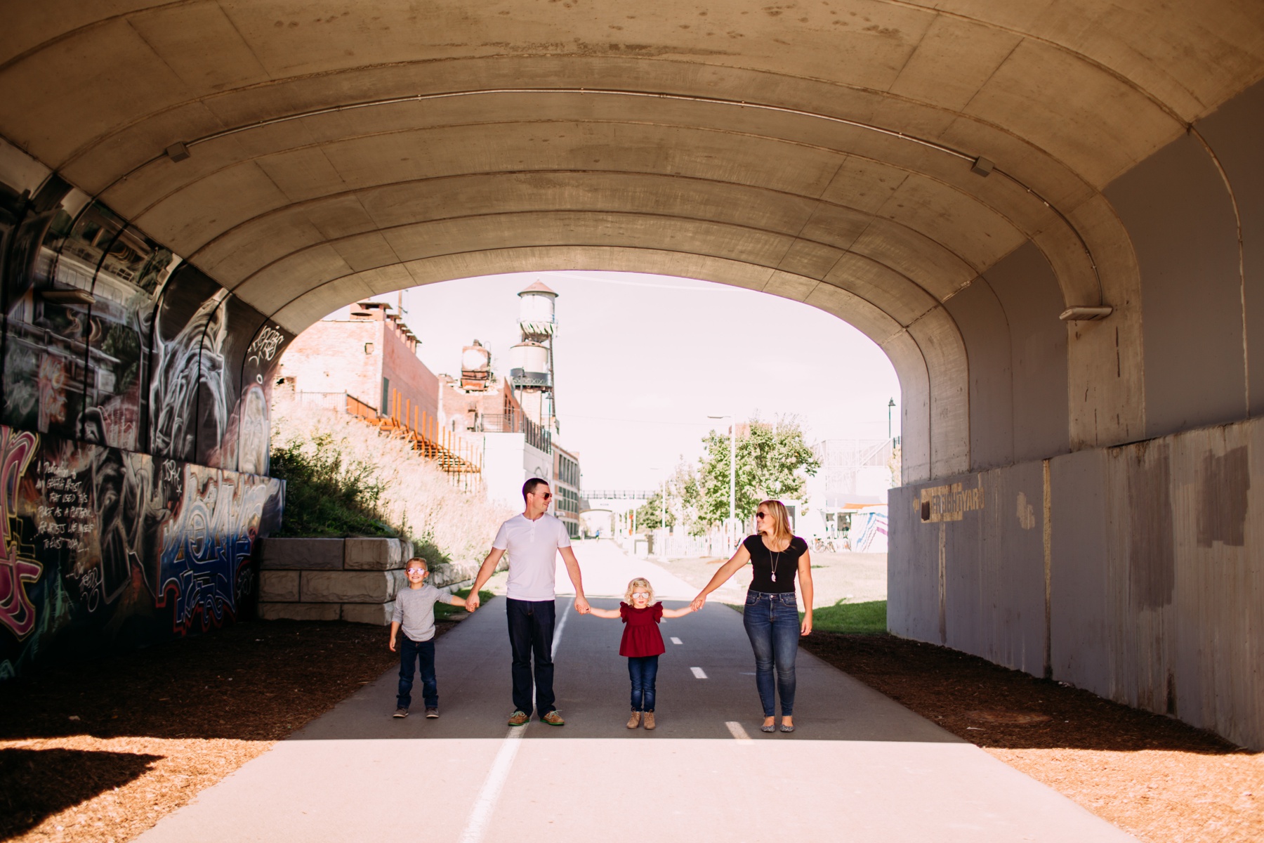 Detroit Family Photographer