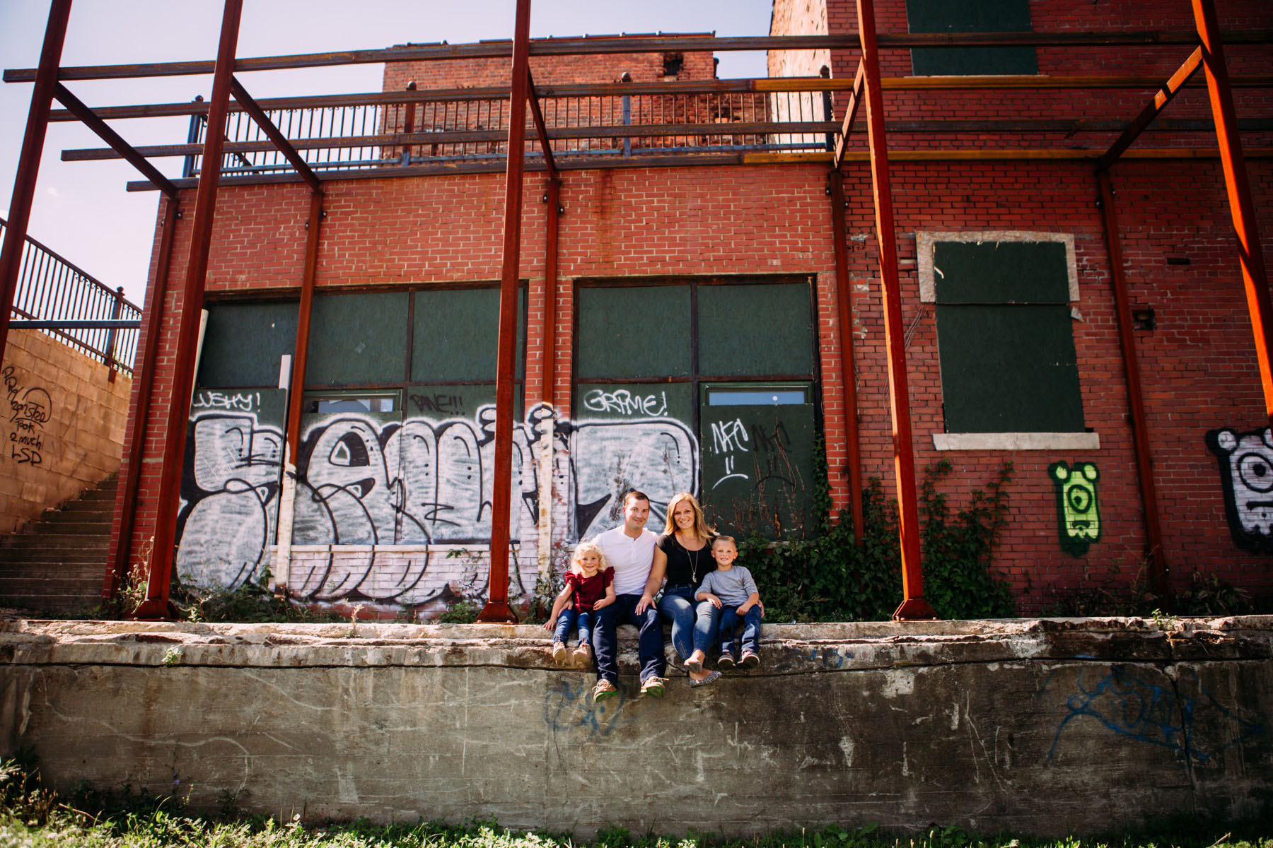 Detroit Family Photographer