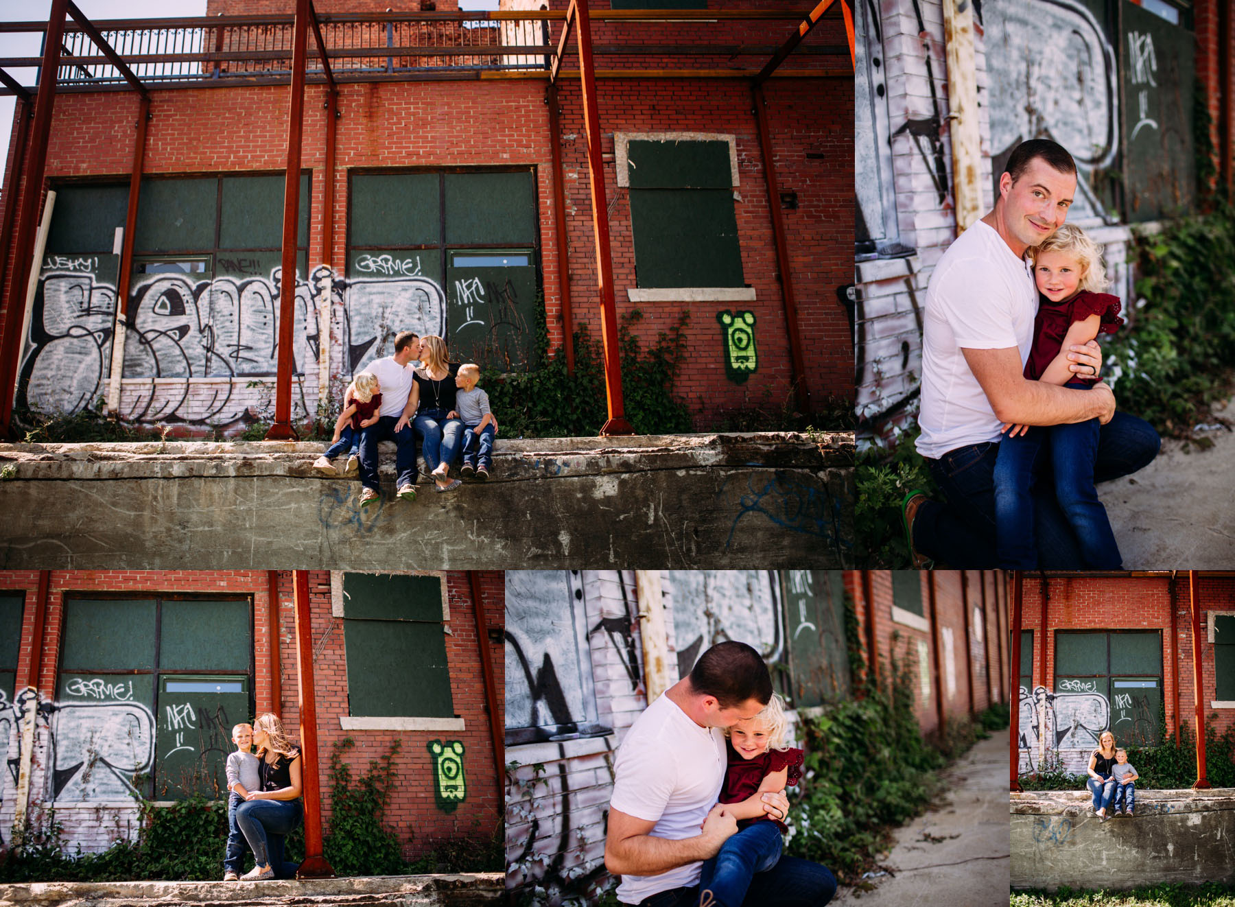 Detroit Family Photographer