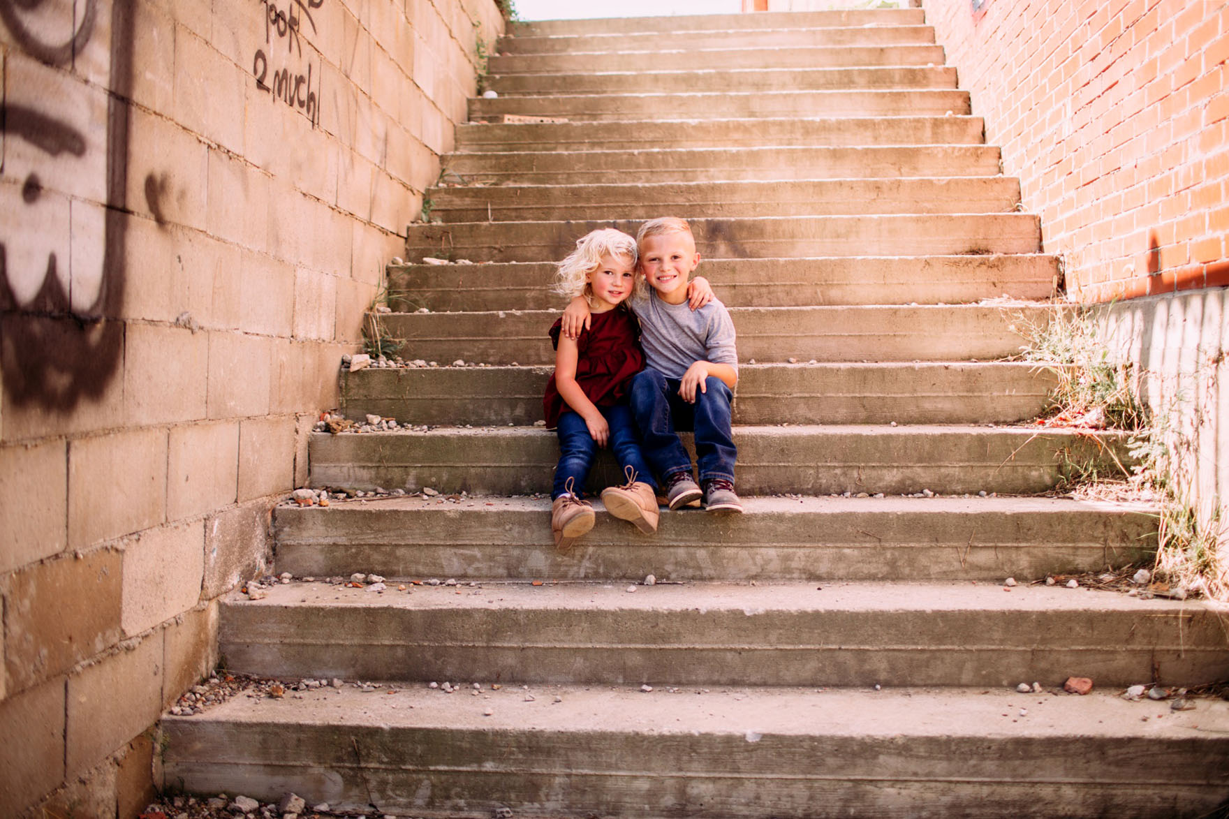 Detroit Family Photographer