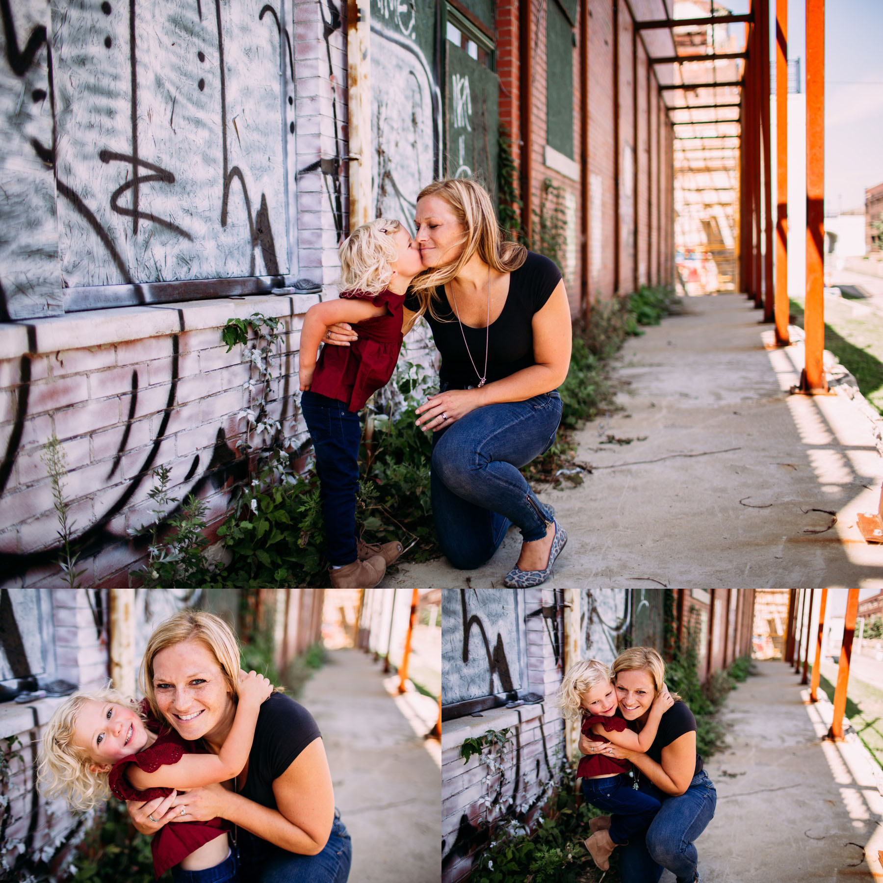 Detroit Family Photographer