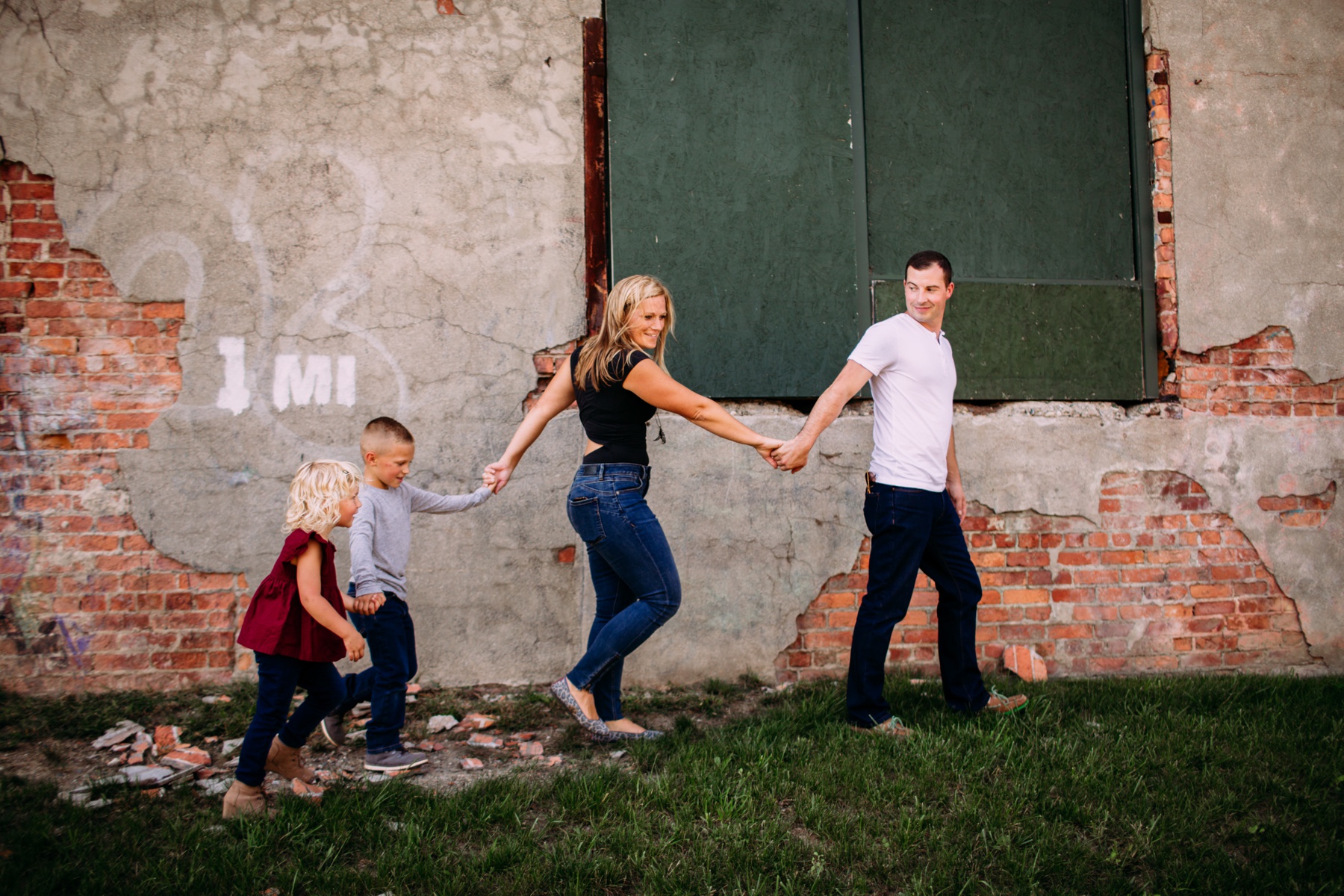 Detroit Family Photographer