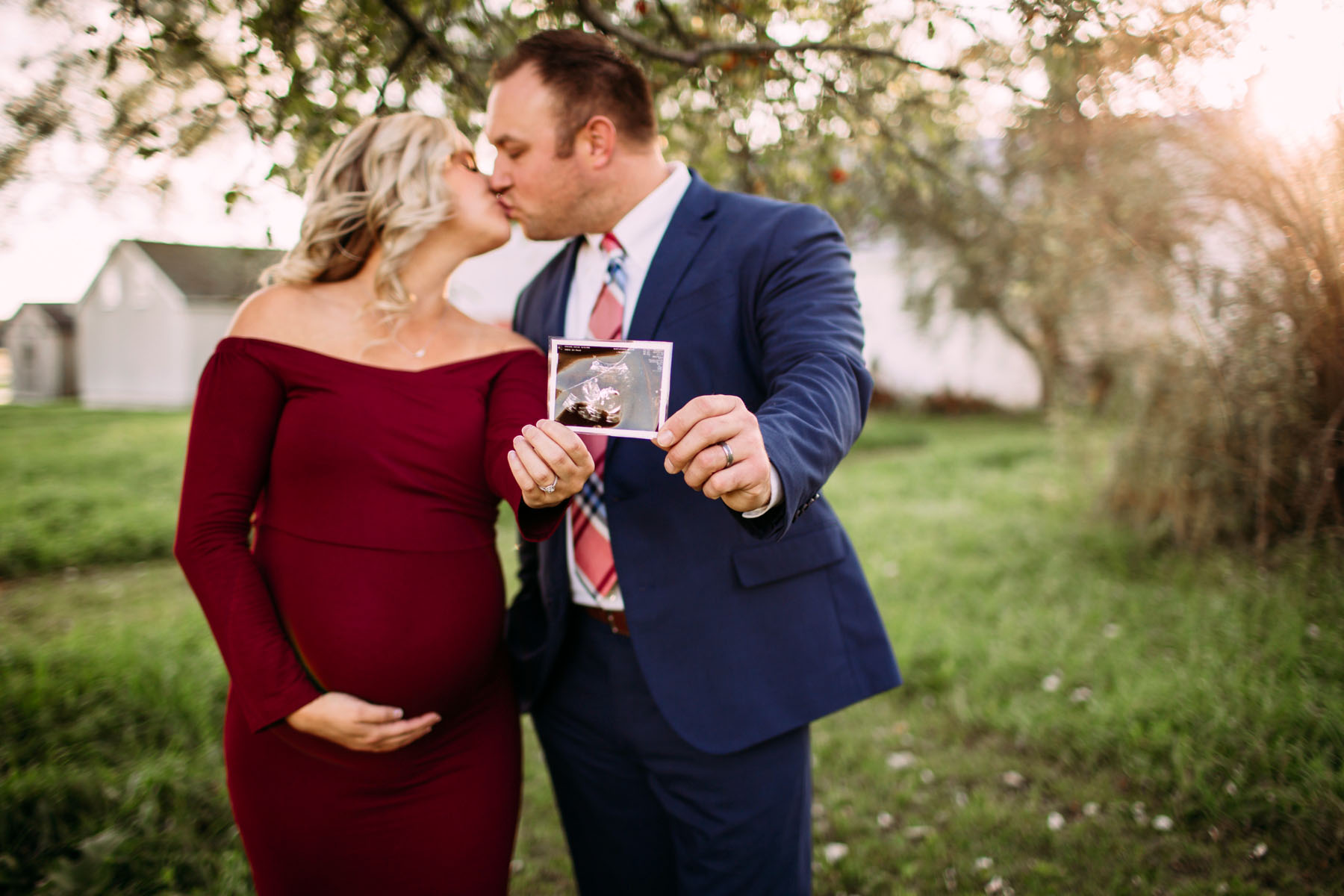 Clyde, Mi maternity session