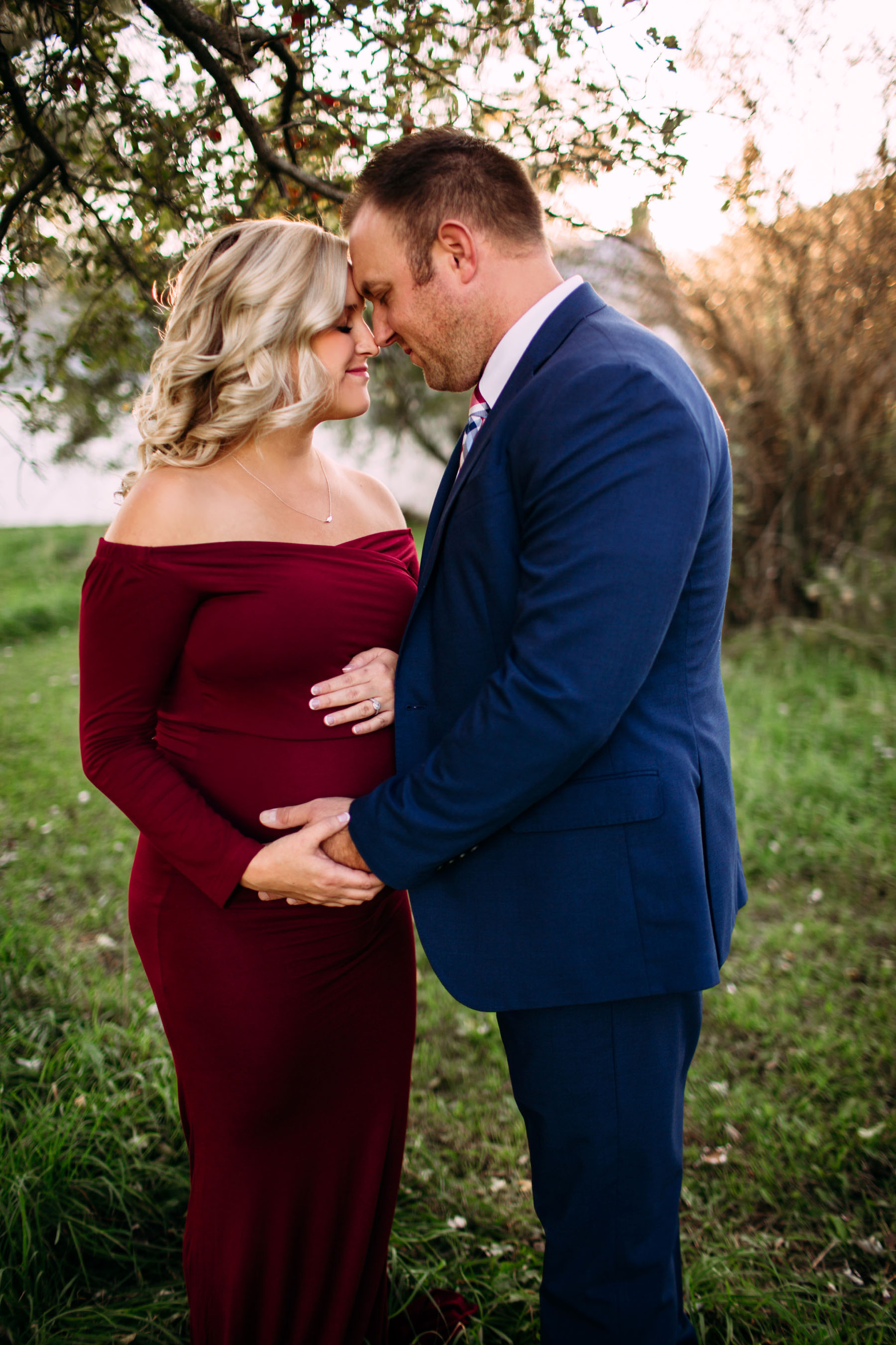 Clyde, Mi maternity session