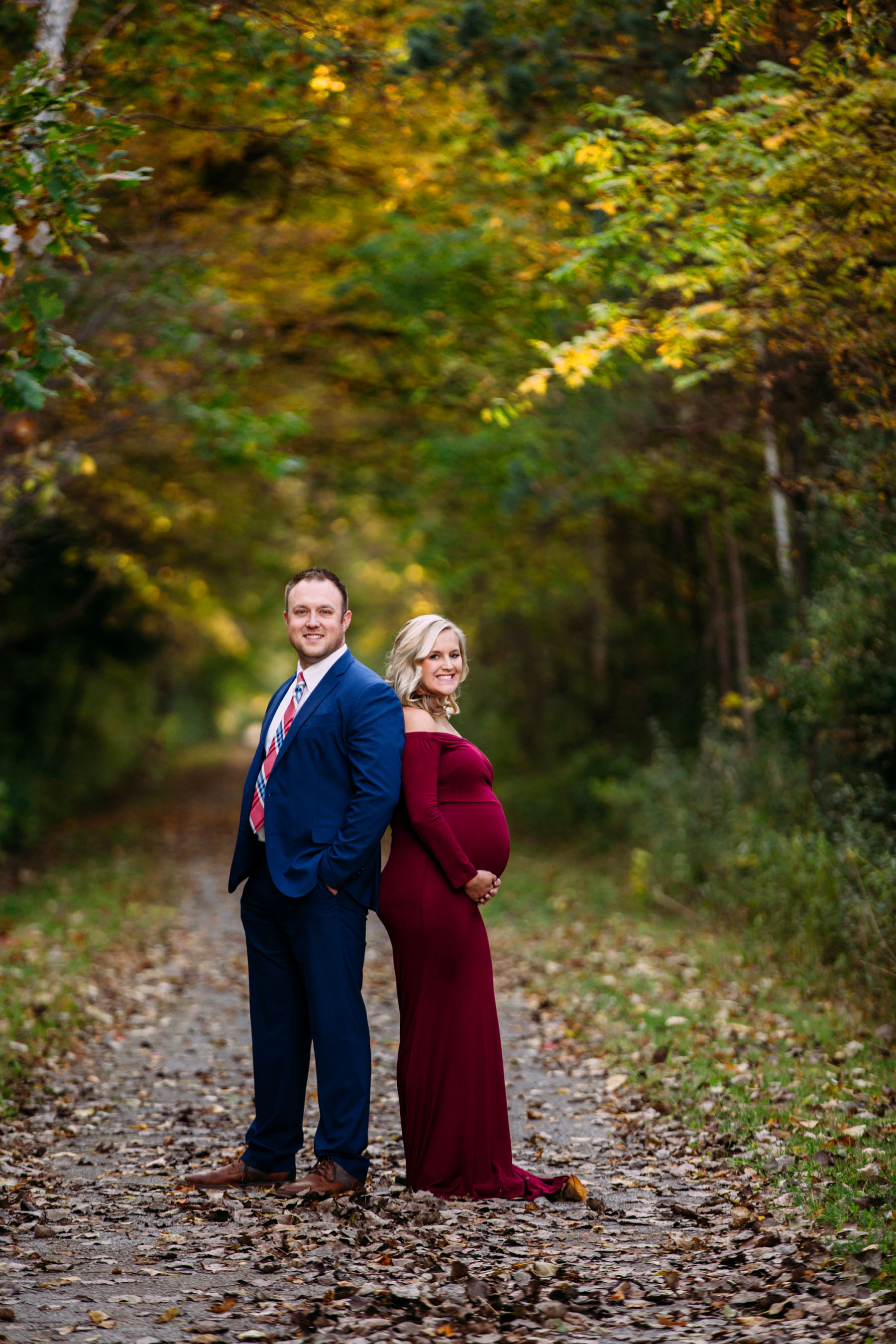 Clyde, Mi maternity session