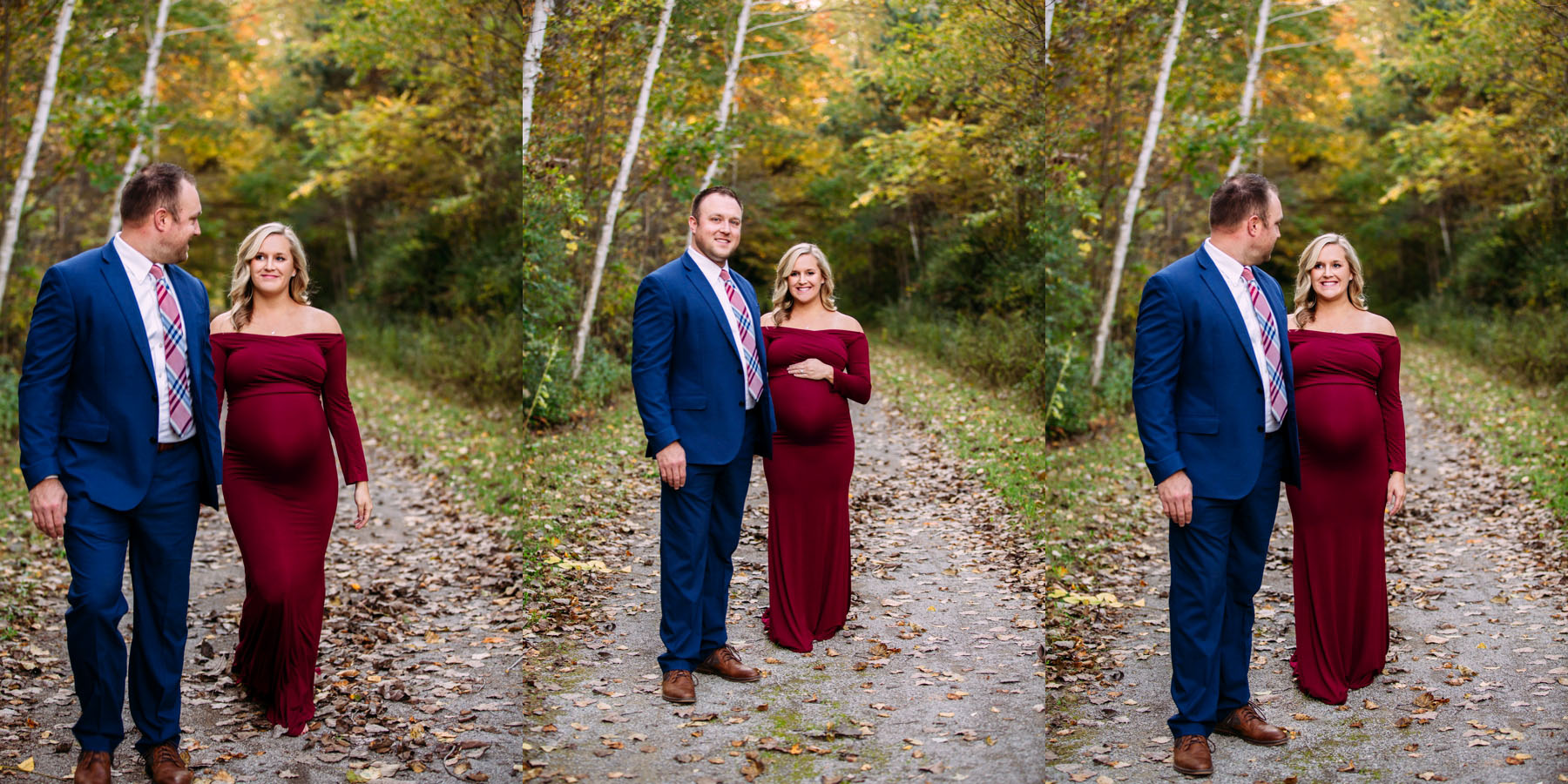 Clyde, Mi maternity session