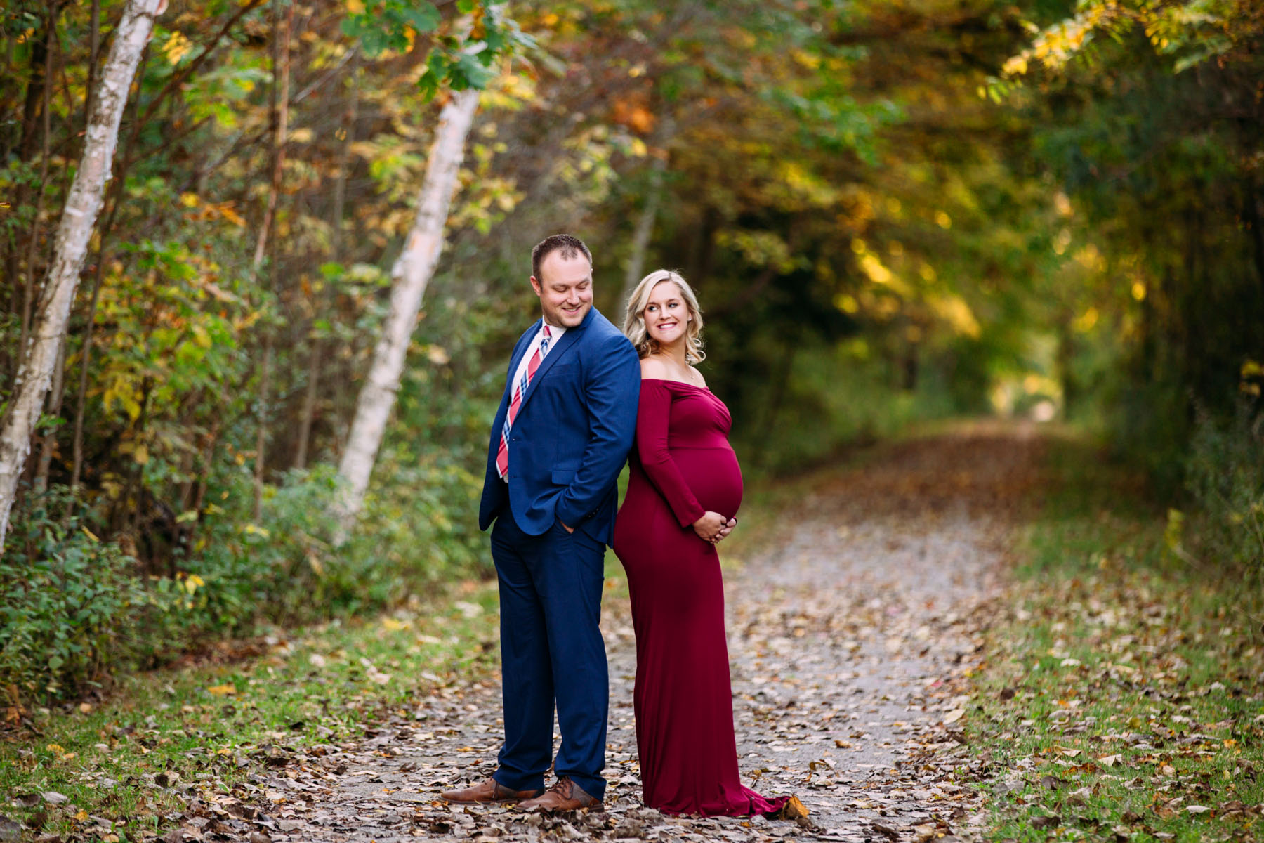 Clyde, Mi maternity session