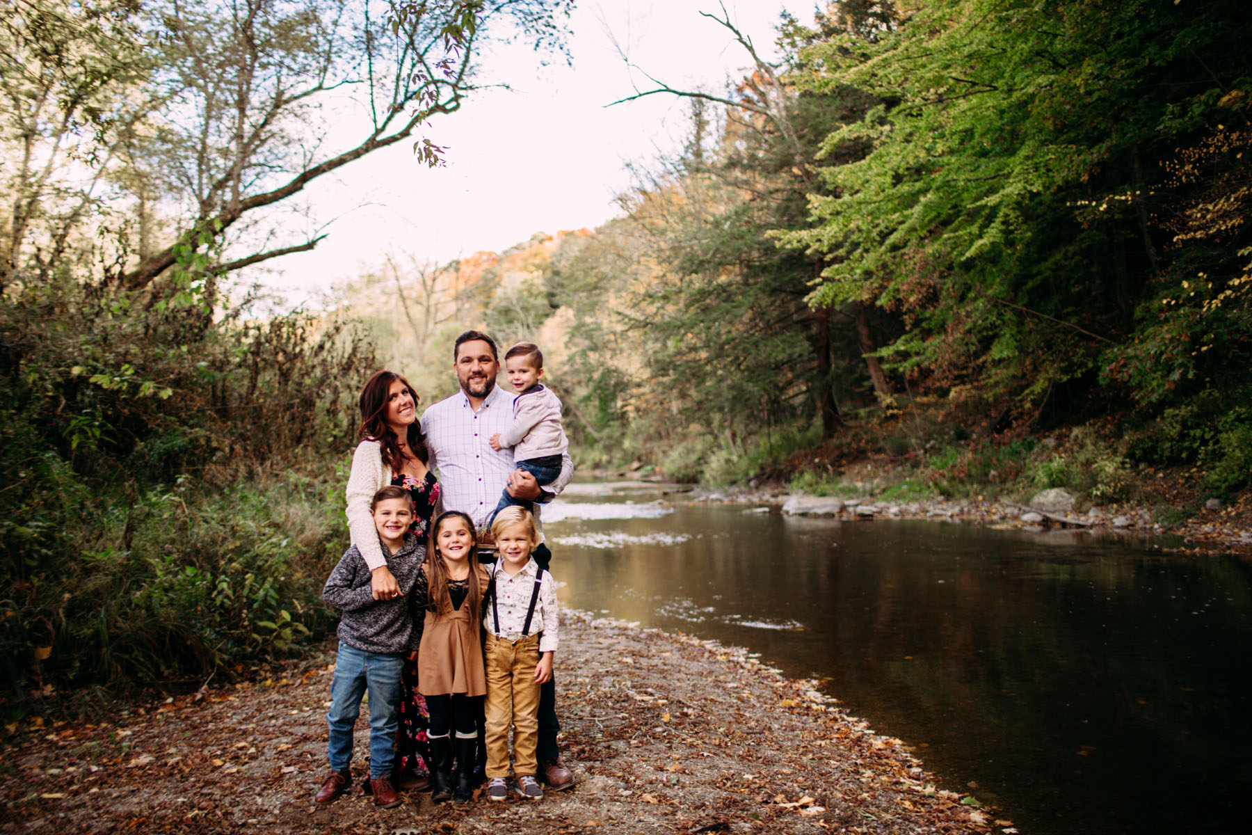 Clyde Mi Family Photographer