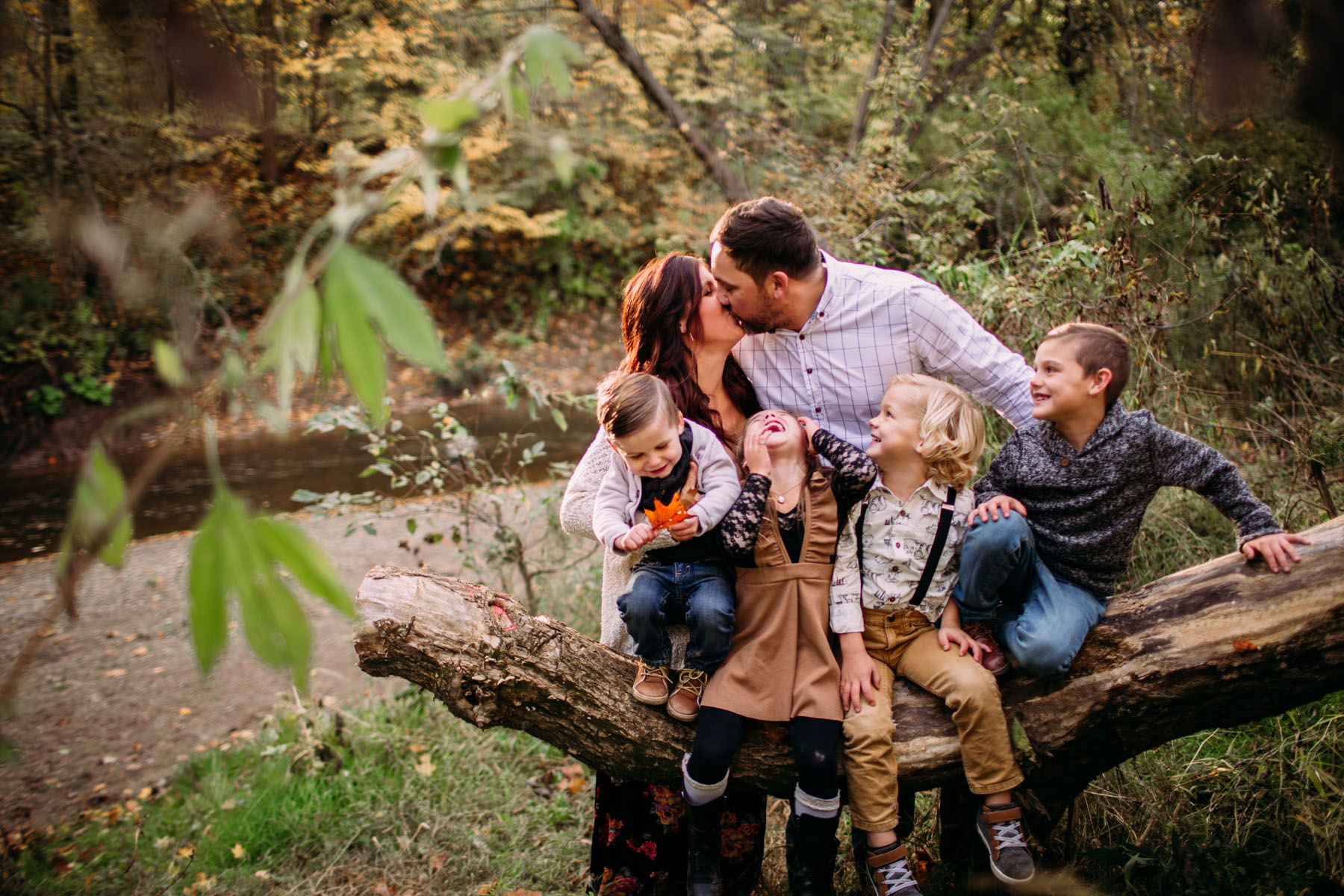 Clyde Mi Family Photographer