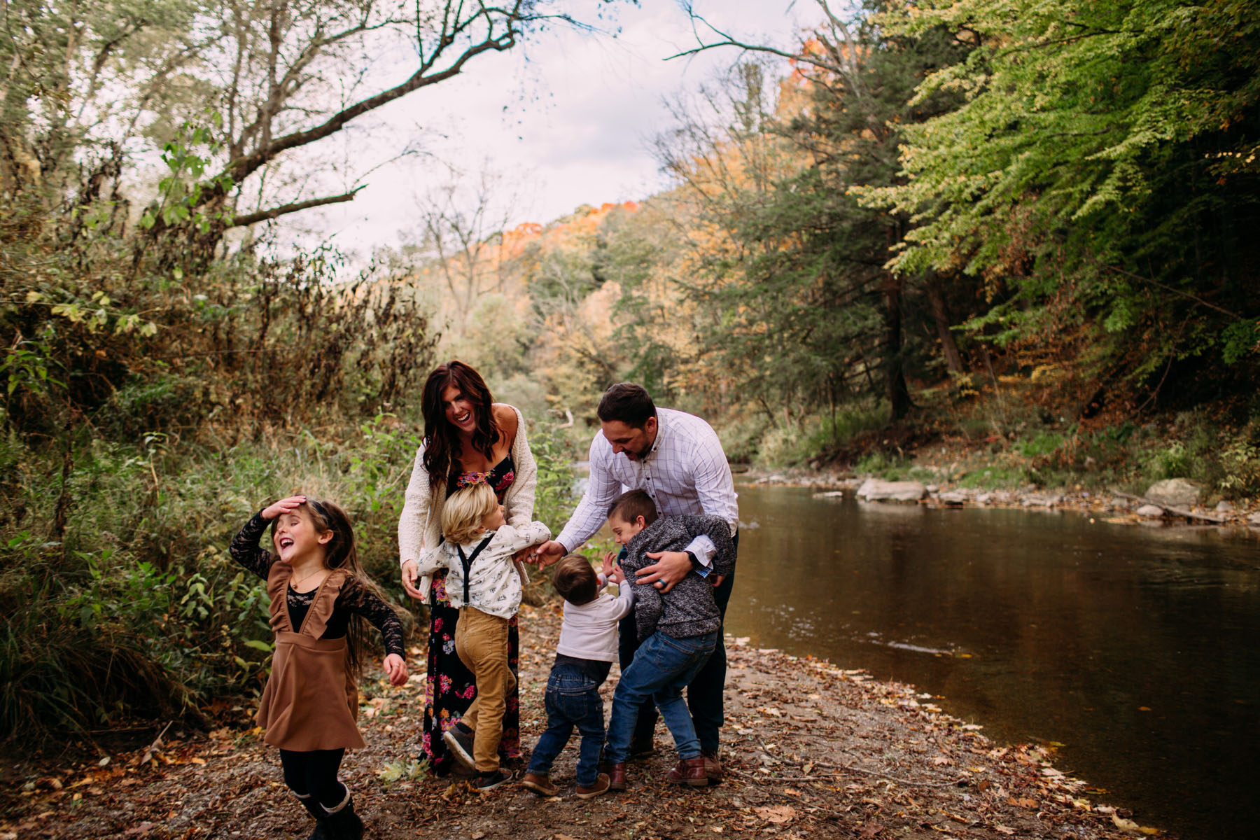 Clyde Mi Family Photographer