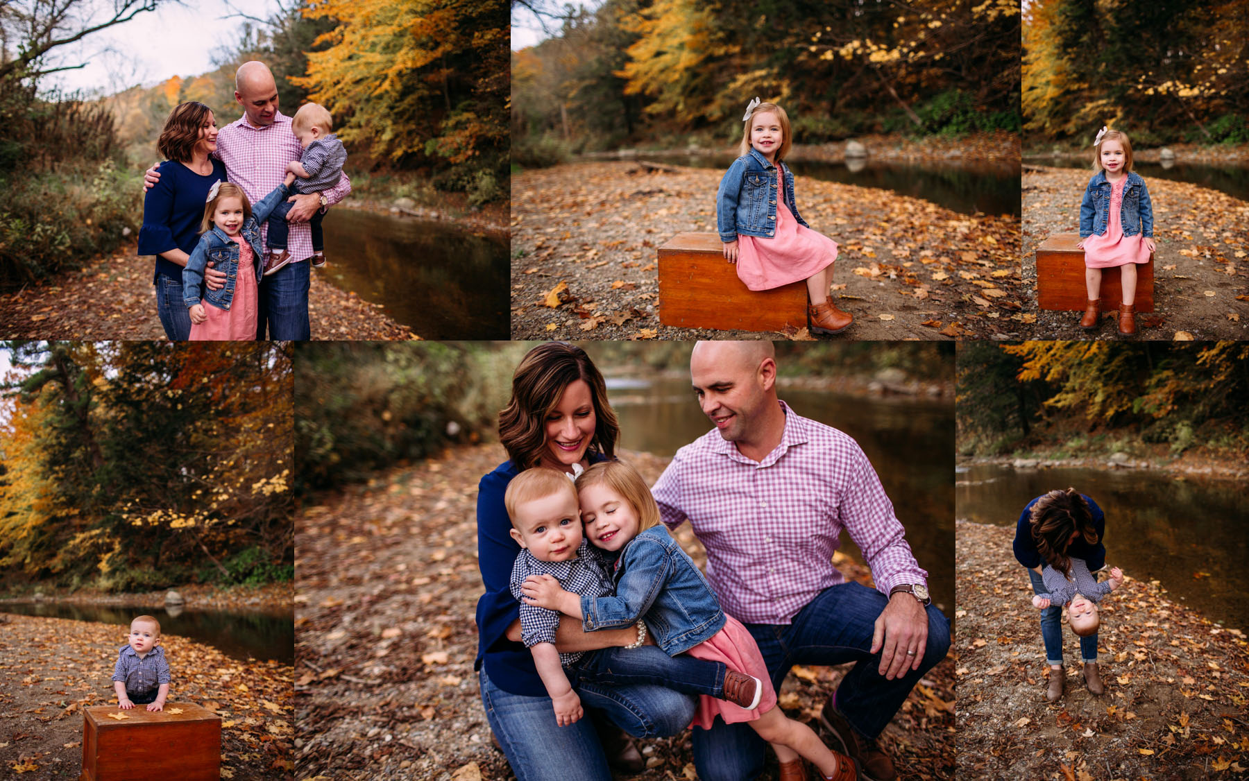 Clyde Michigan Family Photographer